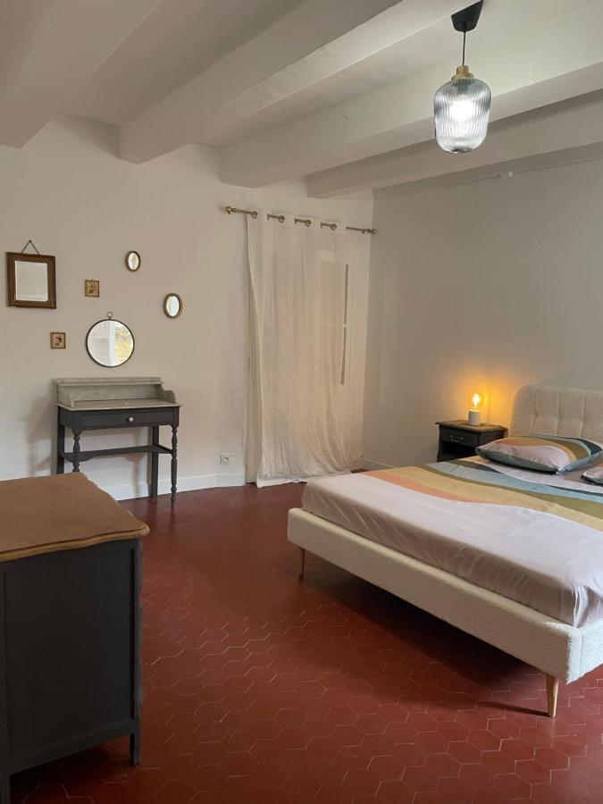Sole Mia, Appt 2/4Pers Au Coeur De Bormes Apartamento Exterior foto