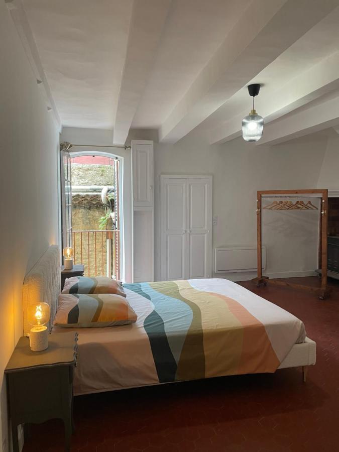 Sole Mia, Appt 2/4Pers Au Coeur De Bormes Apartamento Exterior foto